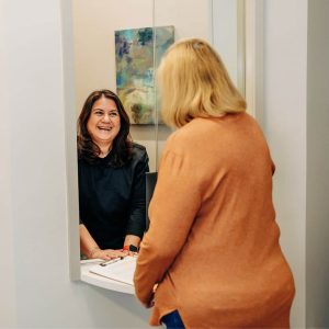 Patient Paperwork RadiaCure